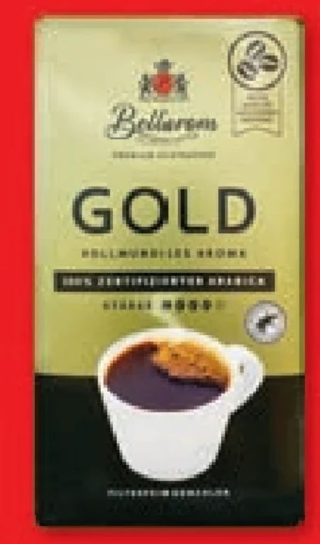 Lidl Kaffee gold Angebot