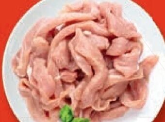 Lidl Hendl geschnetzeltes Angebot