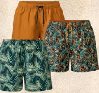 Lidl Herren badeshorts Angebot