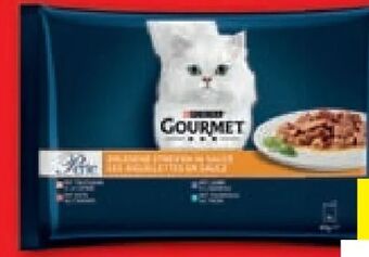Lidl Gourmet perle katzennassnahrung Angebot