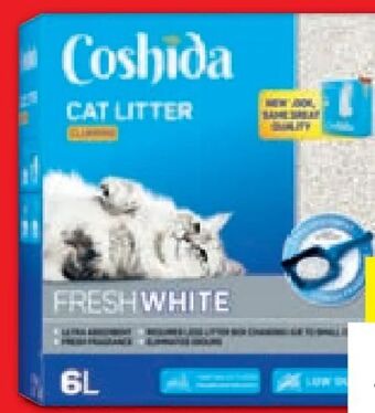 Lidl Katzenstreu Angebot