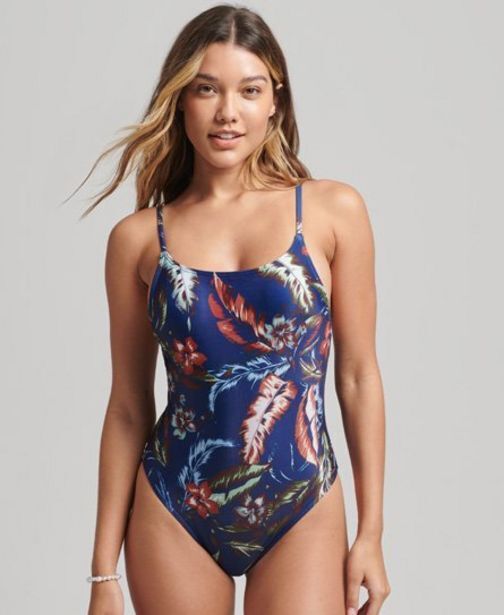 Superdry Vintage surf swimsuit Angebot