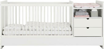 XXXLutz Gitterbett all in one 205/75/95 cm Angebot