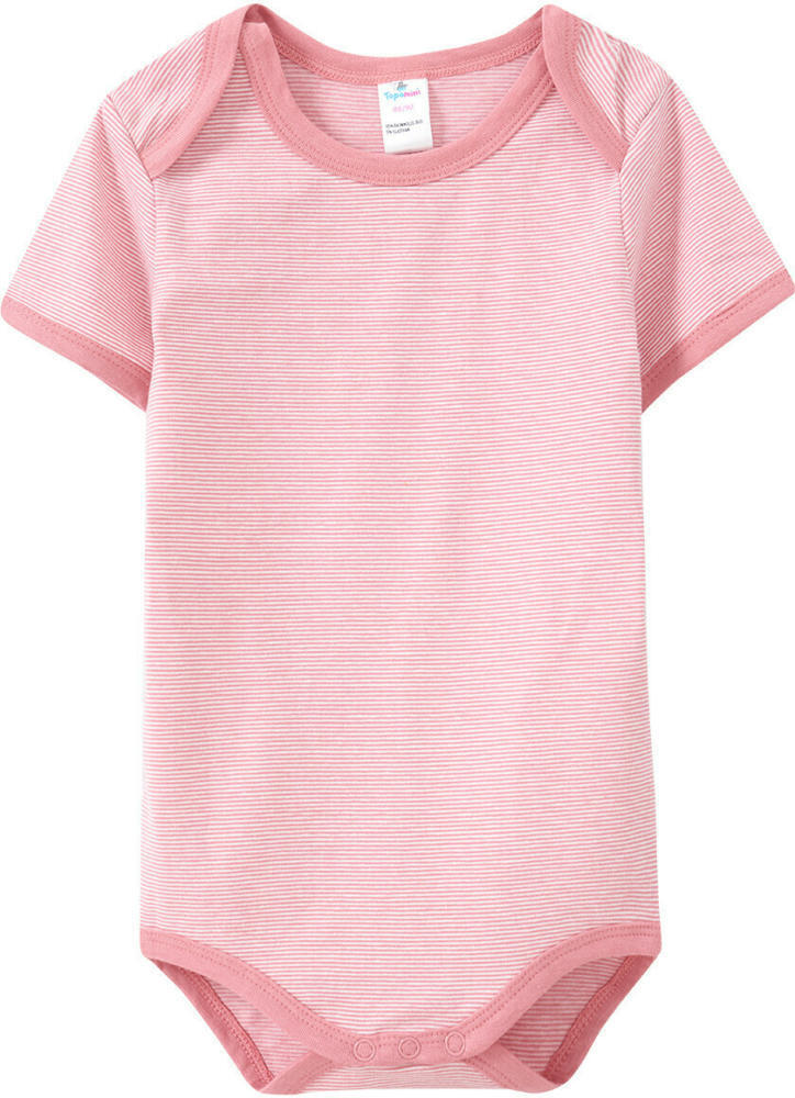 Ernsting's family Baby body im streifen-dessin Angebot