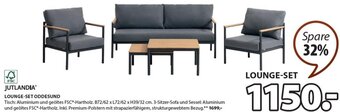 JYSK LOUNGE-SET ODDESUND Angebot