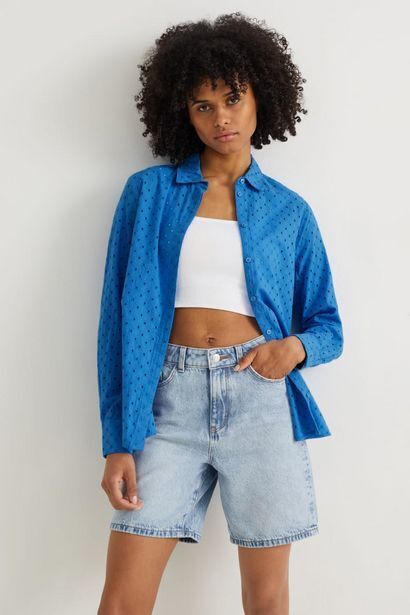 C&A Bluse Angebot