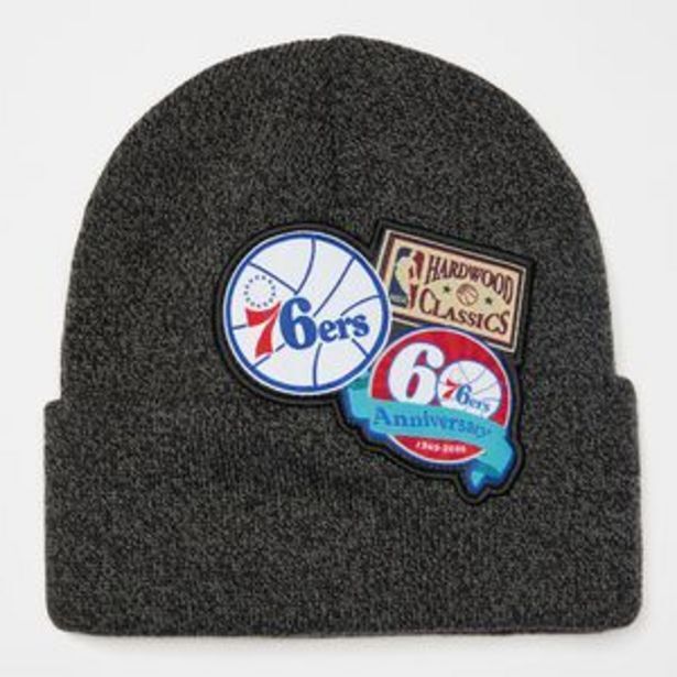 Snipes Xl logo patch knit hwc nba new york knicks Angebot