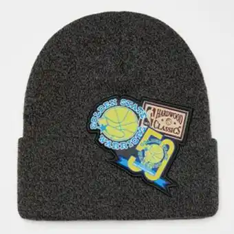 Snipes Xl logo patch knit hwc nba golden state warriors Angebot