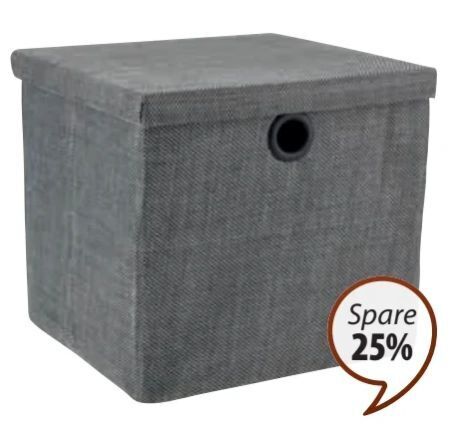 Dänisches Bettenlager Aufbewahrungsbox frilo Angebot