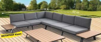 Maximarkt Alu-ecklounge malibu Angebot