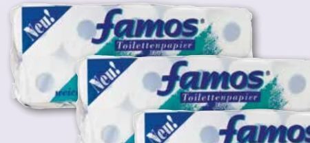 ADEG Toilettenpapier Angebot