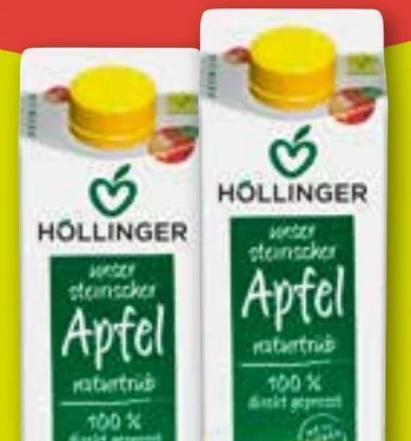 ADEG Apfelsaft Angebot