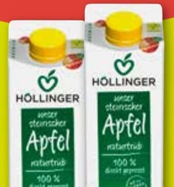 ADEG Apfelsaft Angebot