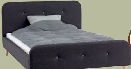 Dänisches Bettenlager Bettgestell kongsberg Angebot