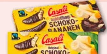 ADEG Schokobananen Angebot