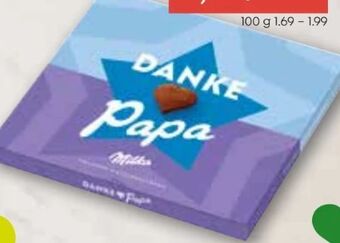 ADEG Sag es mit milka Angebot