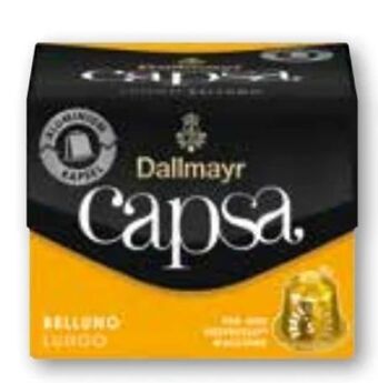 ADEG Capsa kaffeekapseln Angebot