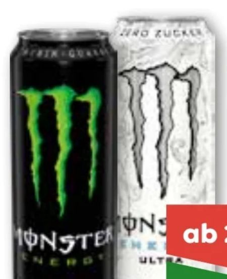 ADEG Energy drink Angebot