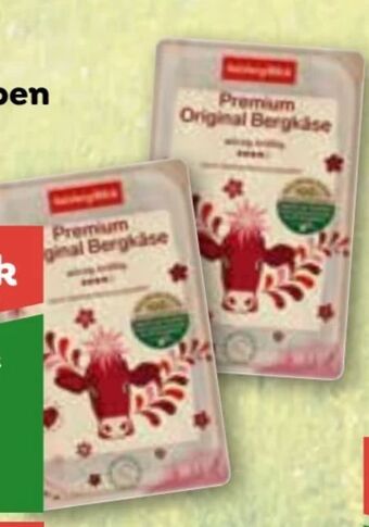 ADEG Bergkäse Angebot