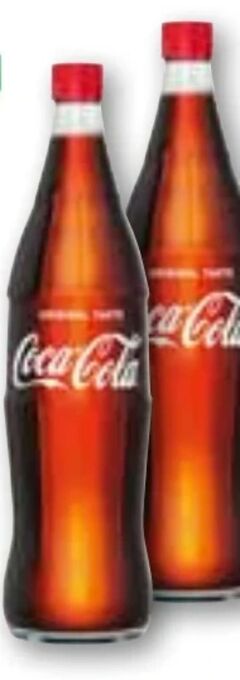 ADEG Coca cola limonade Angebot