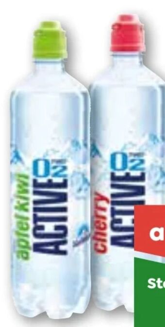 ADEG Mineralwasser Angebot