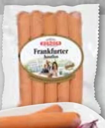 ADEG Frankfurter hautlos Angebot