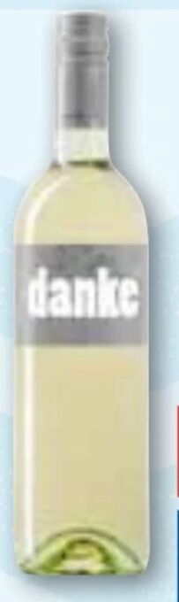 ADEG Danke weiß Angebot