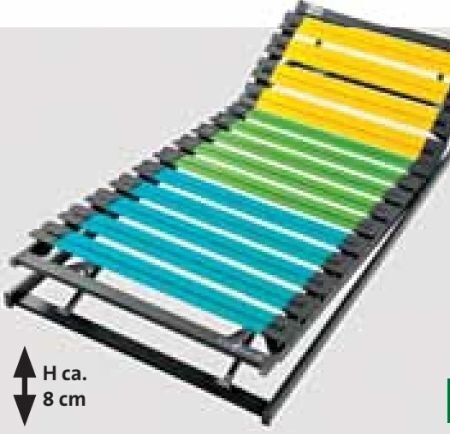 Leiner Lattenrost click & sleep x2 Angebot