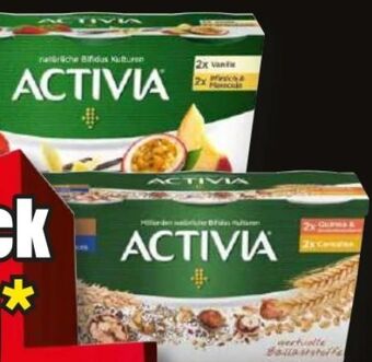 Norma Activia joghurt Angebot