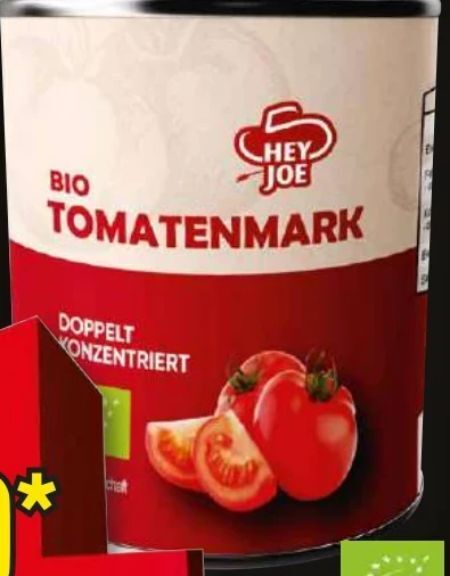 Norma Bio tomatenmark Angebot