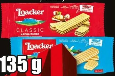 Norma Waffeln Angebot
