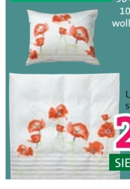 Leiner Bettwäsche Angebot