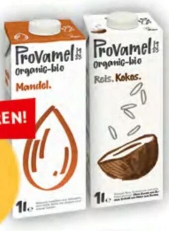 Martin Reformstark Bio mandeldrinks Angebot