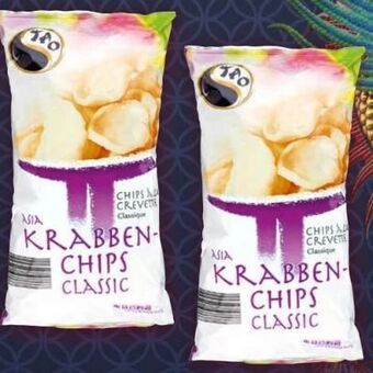 Norma Krabbenchips classic Angebot