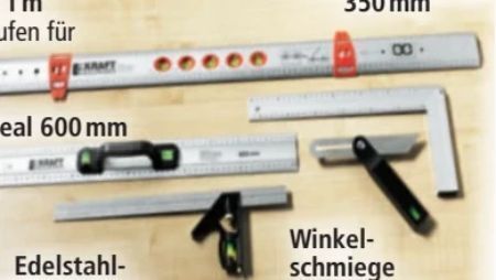 Norma Aluminium-messwerkzeug Angebot