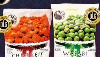 Norma Wasabi erdnüsse Angebot