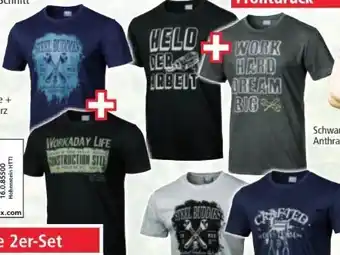 Norma Herren motiv-t-shirt Angebot