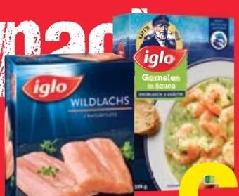 Maximarkt Wildlachs Angebot