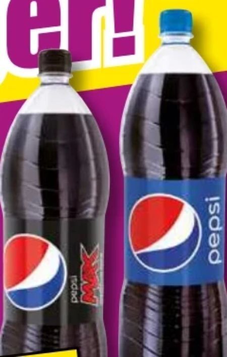 Norma Pepsi cola Angebot