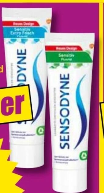 Norma Zahncreme Angebot