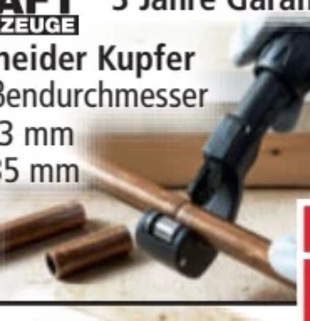 Norma Rohrschneider kupfer Angebot