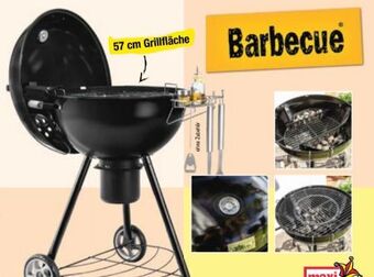 Maximarkt Garden grill xl Angebot