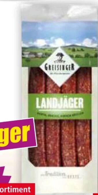 Norma Landjäger Angebot