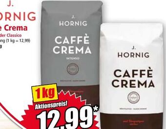 Norma Caffè crema Angebot