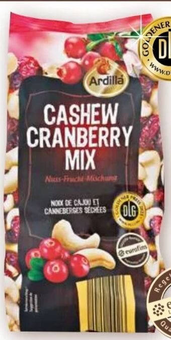 Norma Cashew cranberry mix Angebot