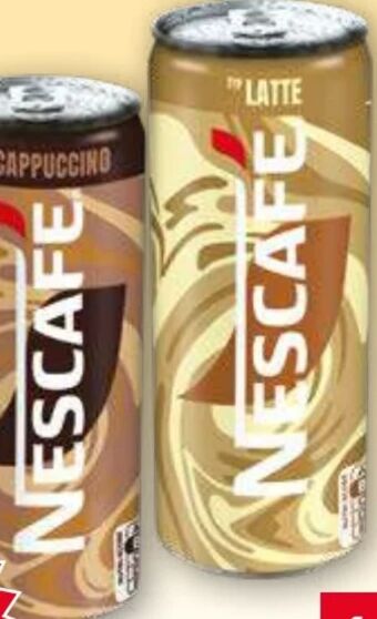 Norma Eiskaffee Angebot