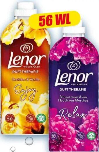 Norma Weichspüler Angebot