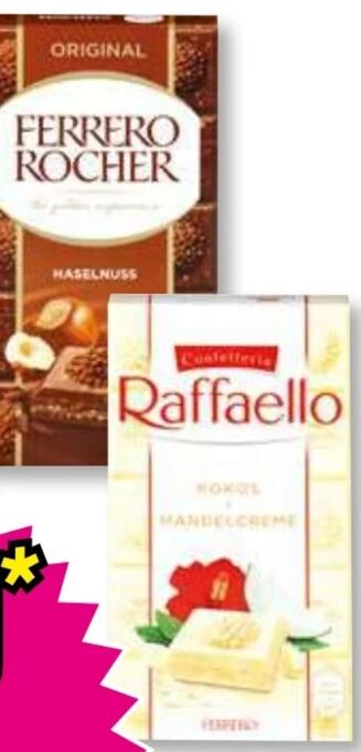 Norma Tafelschokolade Angebot