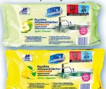 Norma Feuchte allzwecktücher Angebot