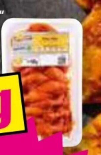 Norma Chicken wings Angebot